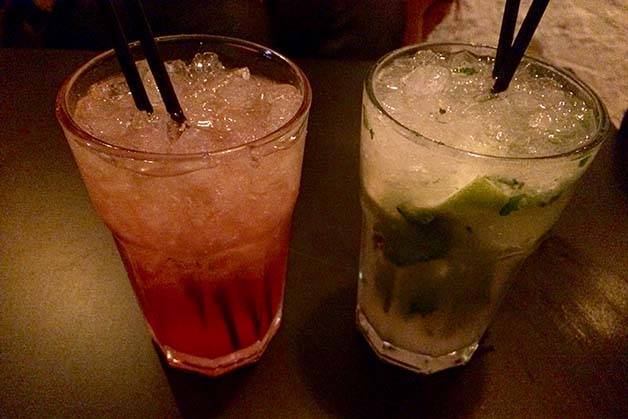 Le Standard in Gracià: a fun and friendly place for drinks