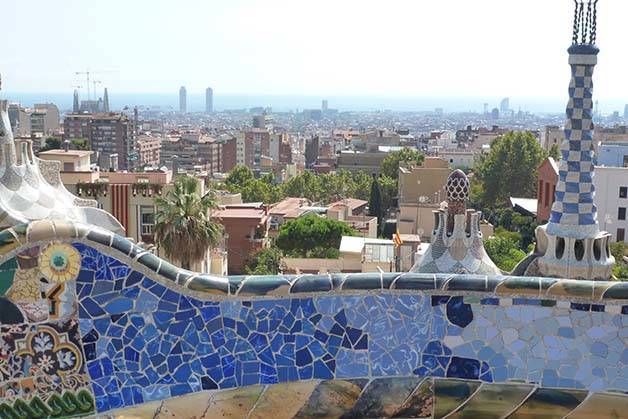 City Pass parc güell Barcelona