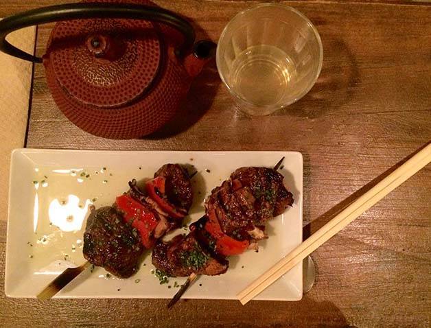 Koku Kitchen: fusion flavours with an Asian influence in Barcelona