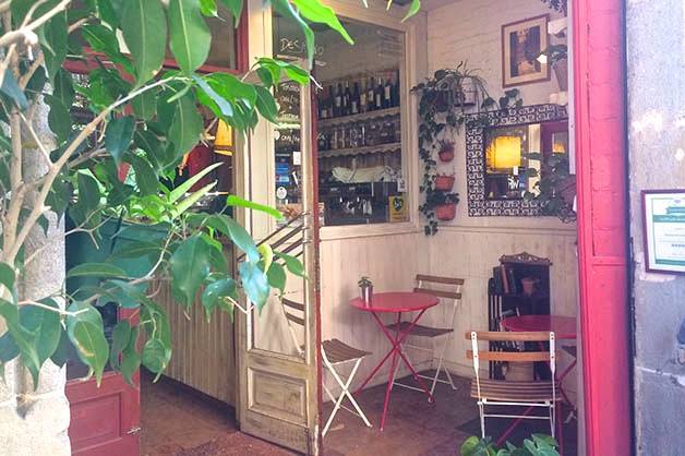 Vegetarian restaurants in Barcelona: top addresses for healthy eating