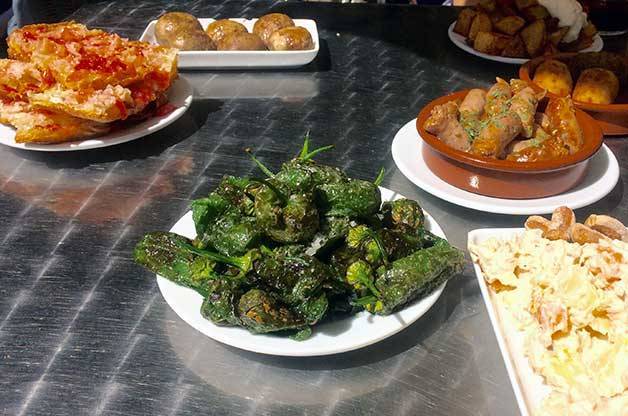 Sol Soler, Gràcia: tapas on the terrace with a laid-back vibe