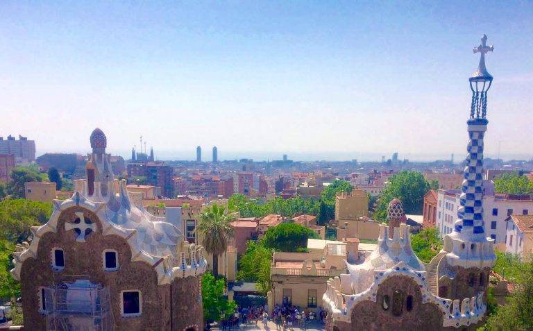 Guided tours of Parc Güell