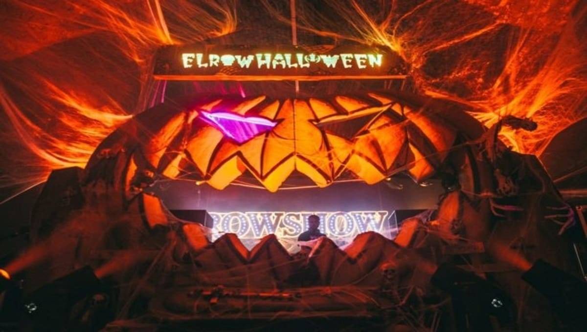 Elrow Halloween