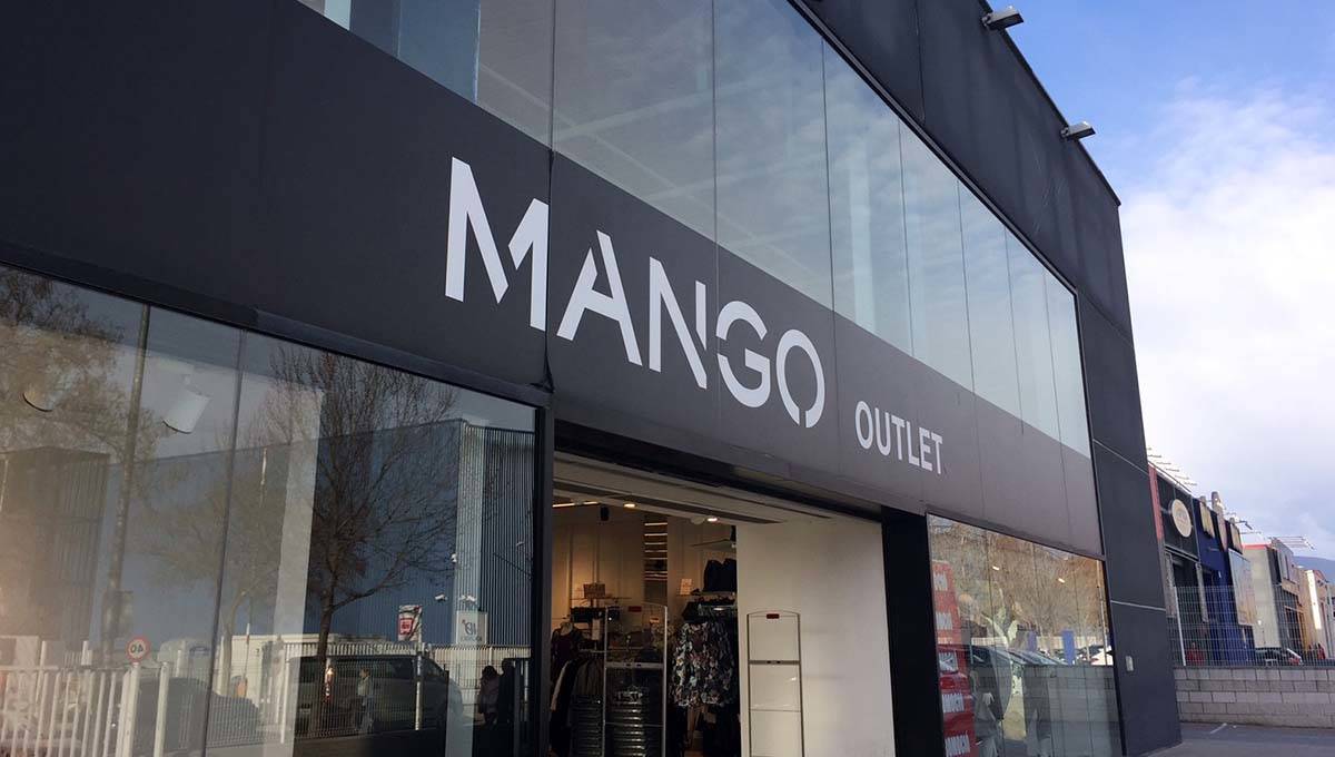 Mango Outlet: year-round sales in Barcelona