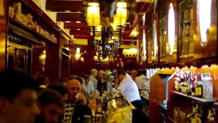 El Vaso de Oro - Iconic Tapas bar — Barcelona Food Experience