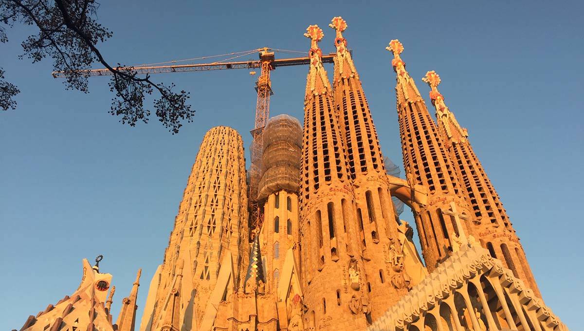 Sagrada Familia