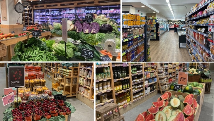 Supermarkets in Barcelona: A User’s Guide