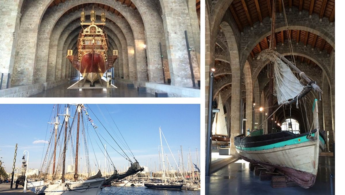 Maritime Museum of Barcelona