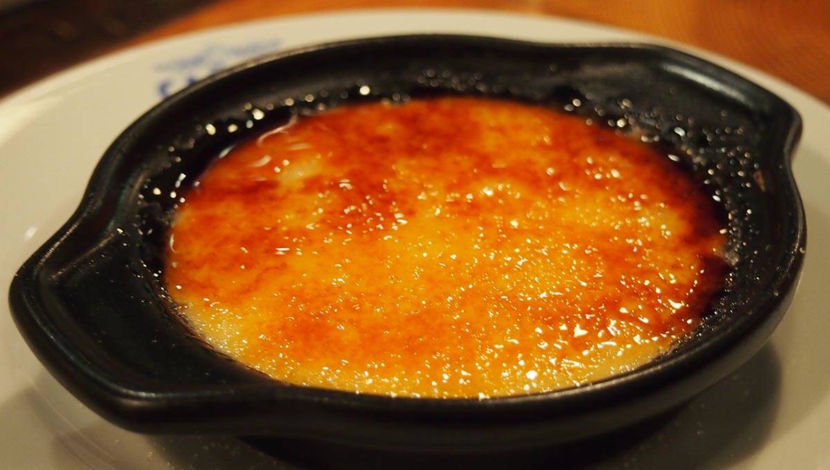 barcelona crema catalana