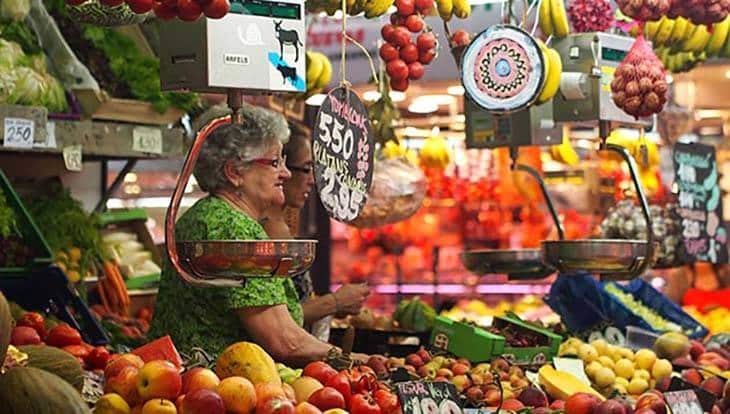 barcelona market