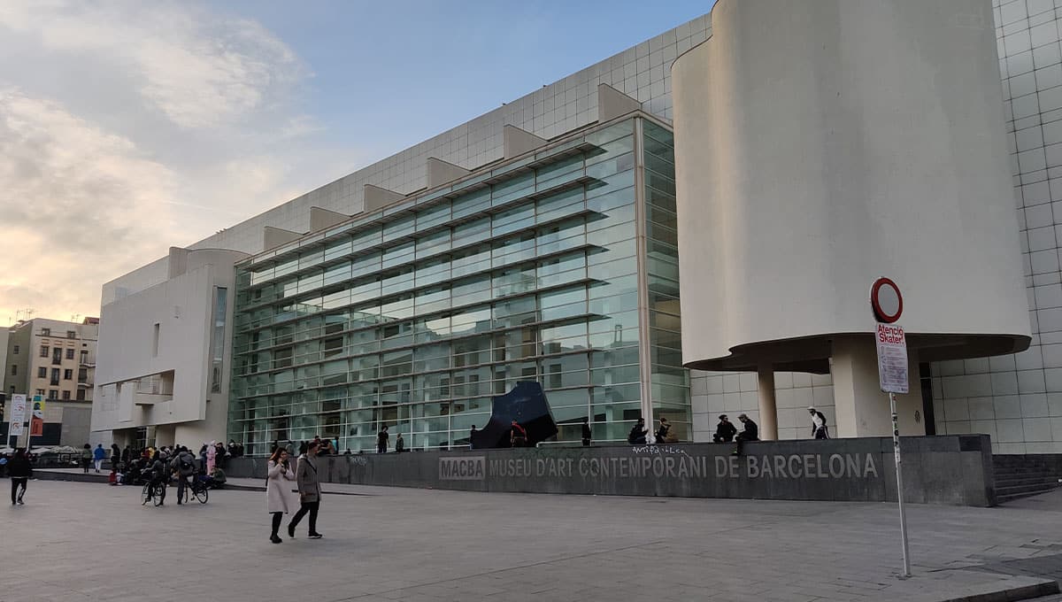 macba barcelona