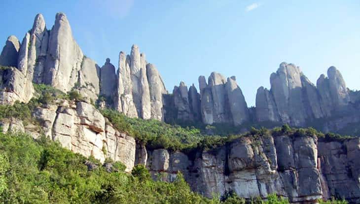 montserrat mountain