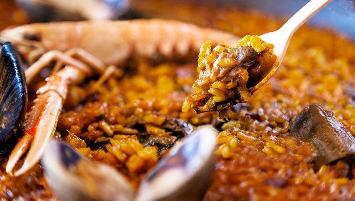 paella escriba