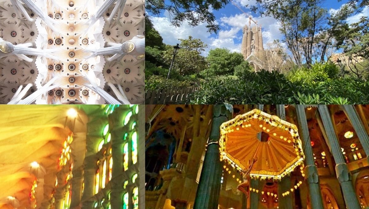 sagrada familia things to do in barcelona